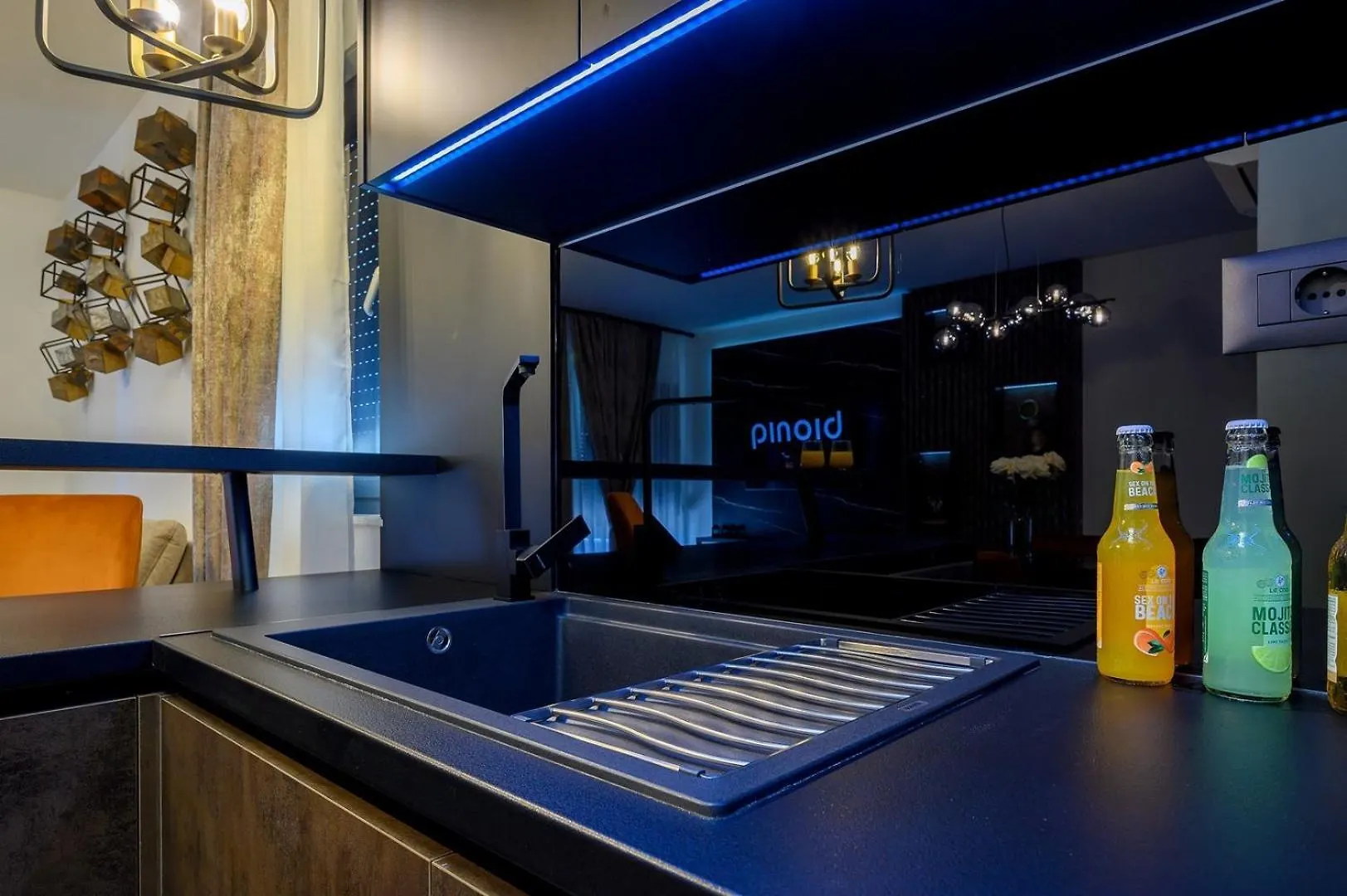 Luxury Apartment Cocco - Split 0*,