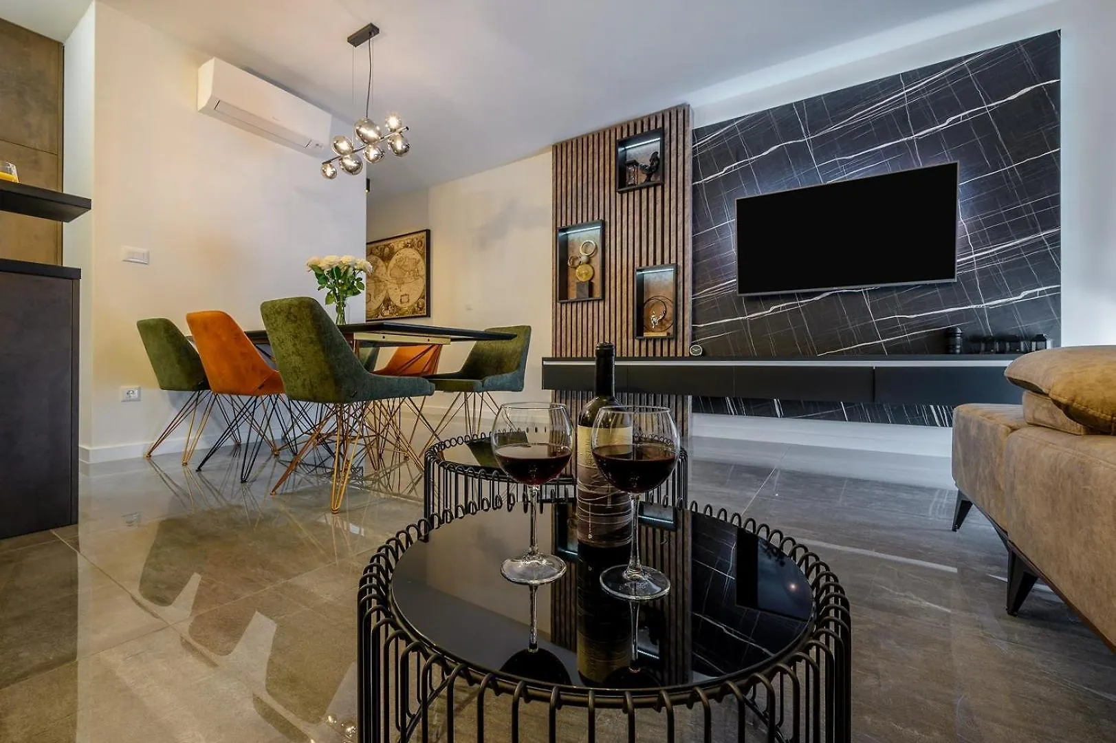 Luxury Apartment Cocco - 斯普利特