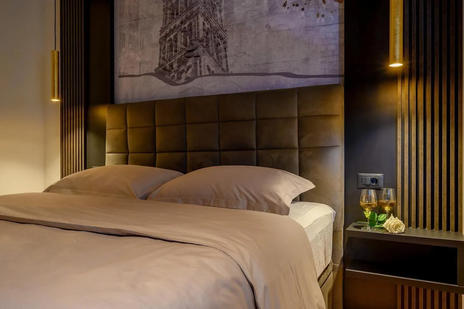 Luxury Apartment Cocco - 斯普利特 克罗地亚