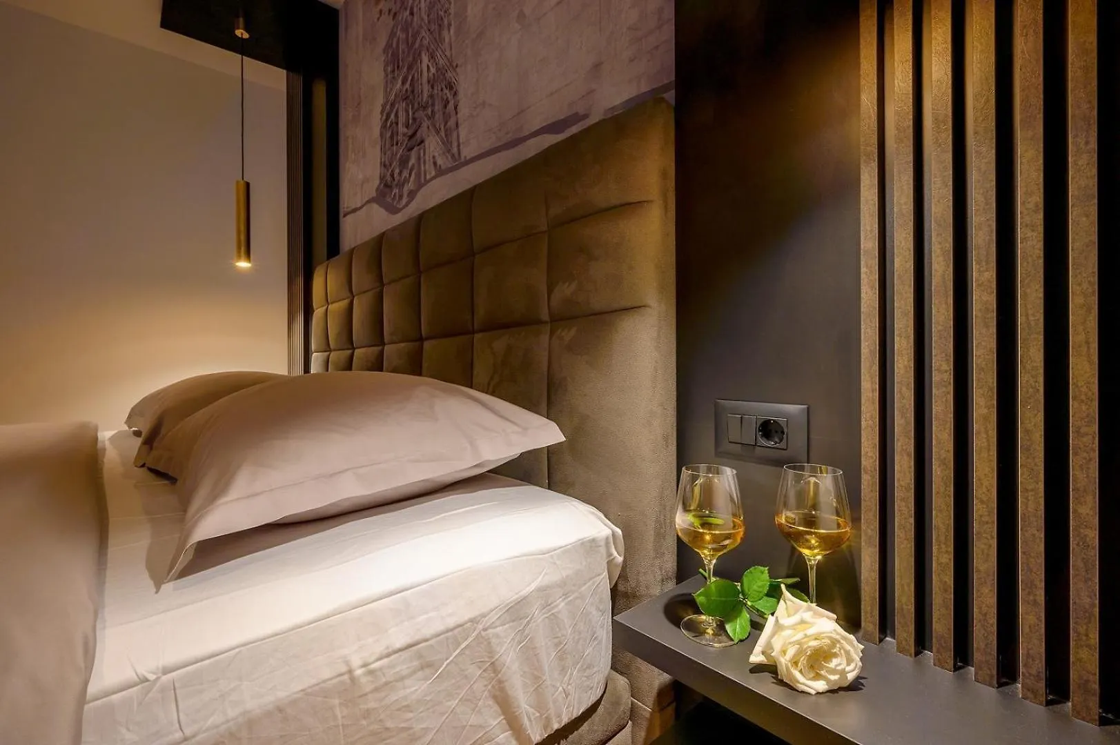 Luxury Apartment Cocco - 斯普利特