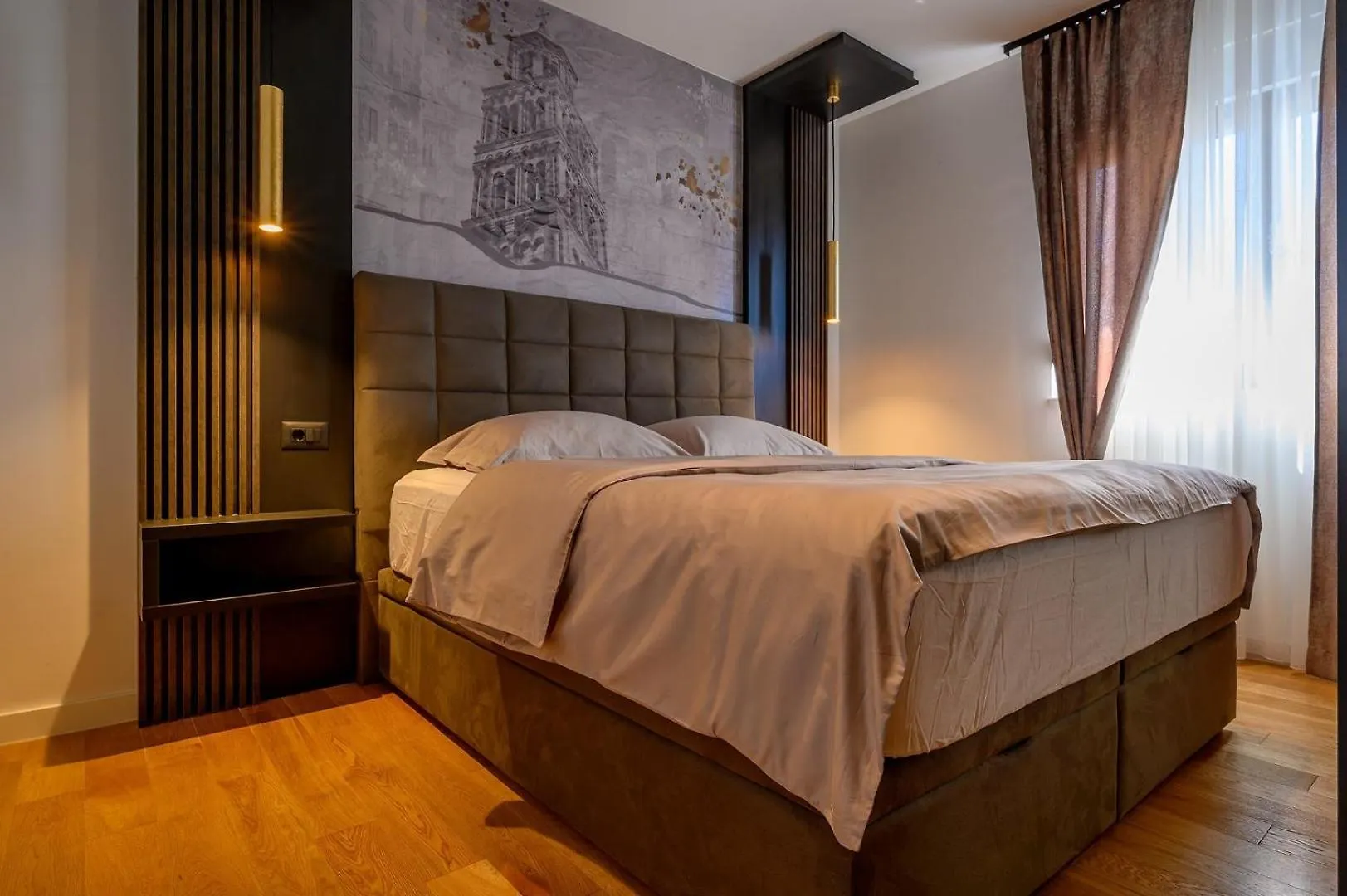 Luxury Apartment Cocco - 斯普利特
